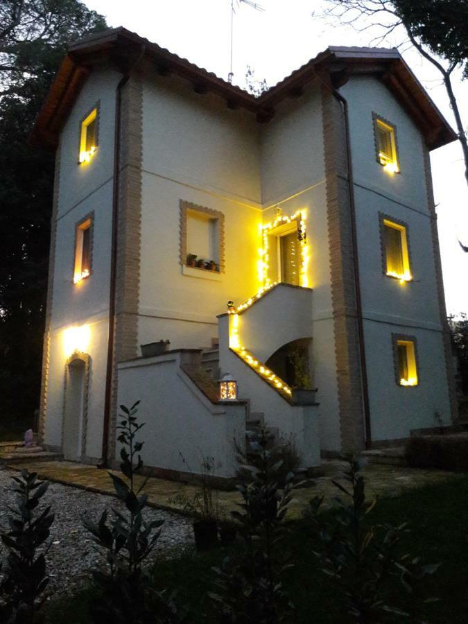 Il Gatto E Il Violino Villa Lido di Fermo Exterior photo
