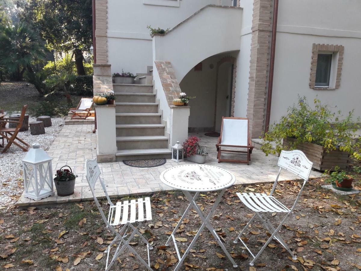 Il Gatto E Il Violino Villa Lido di Fermo Exterior photo
